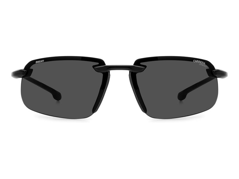 Carrera x Ducati Male's Signature Square Sunglasses - Image 1